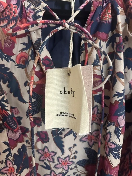NWT CHUFY Gabi mini dress XS - Picture 8 of 17